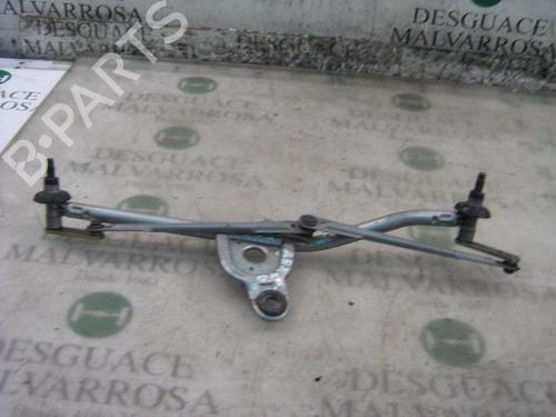 Used Front wipers mechanism Front wipers mechanism BMW 3 (E46) 320 d (150 hp) 14297484 14297484