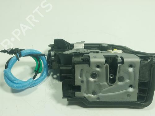 Used Front right lock BMW X1 (F48) xDrive 18 d (150 hp) 26592239