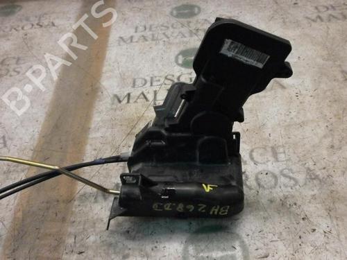 Front right lock MAZDA 2 (DY) 1.2 (DY3W) BP4021891C97