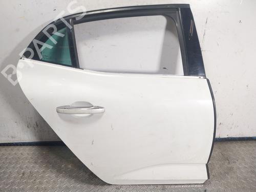 Dør højre bagtil RENAULT MEGANE IV Hatchback (B9A/M/N_) [2015-2025]  18645286