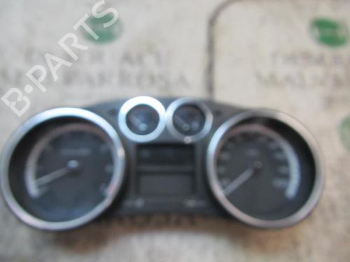 Used Instrument cluster PEUGEOT 308 I (4A_, 4C_) 1.6 16V (120 hp) 3844704