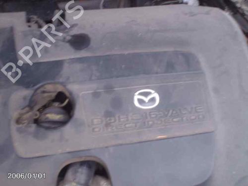 Pedal MAZDA 3 (BK) 1.6 DI Turbo | BP3761546I4 