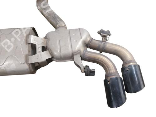 Exhaust system BMW X6 (G06, F96) M Competition | BP25929954M121