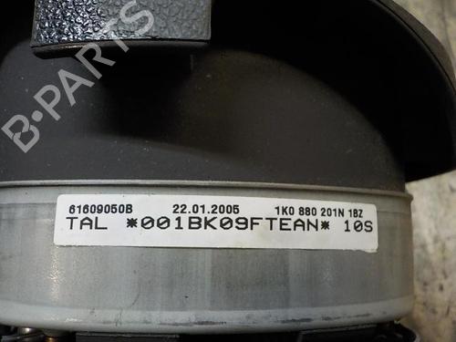 Driver airbag VW GOLF V (1K1) 1.9 TDI | BP3856373C9