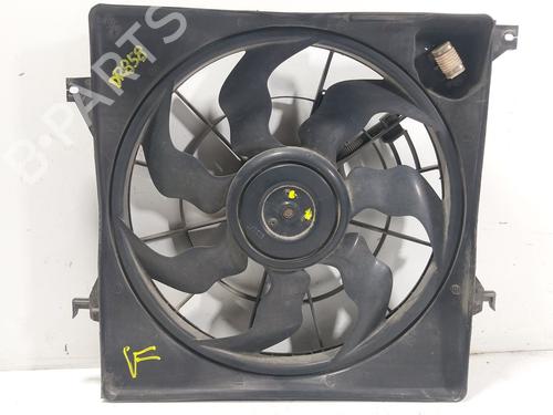 Used Radiator fan KIA SPORTAGE III (SL) 1.7 CRDi (116 hp) 30078346