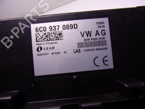 Electronic module SEAT IBIZA IV (6J5, 6P1) 1.2 TSI | BP16008529M83 