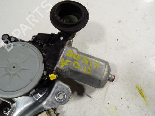 Front right window mechanism TOYOTA PRIUS Liftback (_W2_) 1.5 Hybrid (NHW20_, NHW20R) | BP7573534C23 