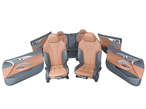 Used Seats set BMW 8 Gran Coupe (G16, F93) 840 d xDrive (320 hp) 24738048