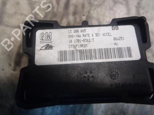 Electronic module OPEL ASTRA H GTC (A04) | BP3798439M83 - Image 3