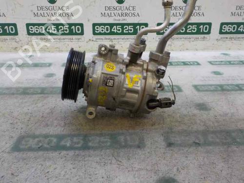 Used AC compressor AC compressor VW TOURAN (5T1) 2.0 TDI (116 hp) 6252074 6252074