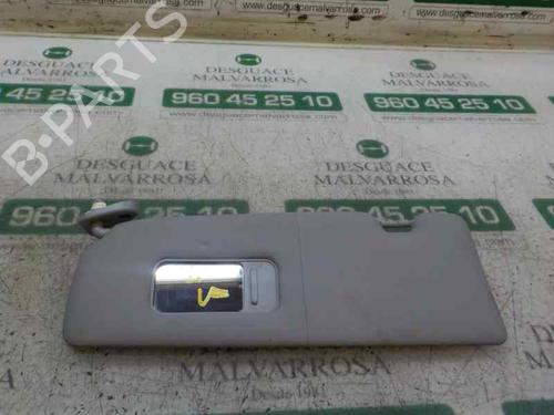 Left sun visor BMW 1 (E87) 118 d | BP4803610I1 - Image 2