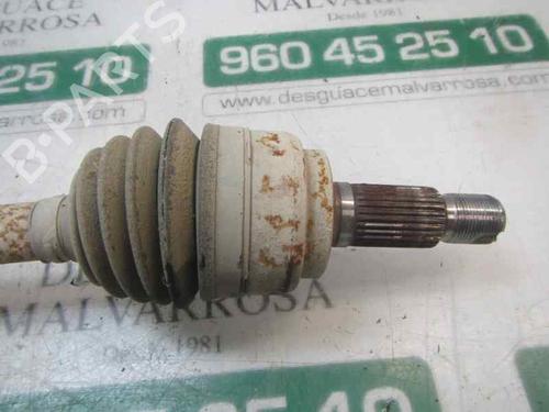 Right rear driveshaft LAND ROVER FREELANDER 2 (L359)  | BP3877110M41 