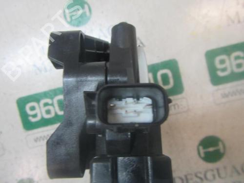 Rear right window mechanism HONDA ACCORD VIII (CU)  | BP3992119C25 