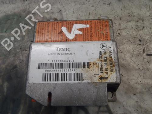 Used ECU airbags MERCEDES-BENZ E-CLASS (W210) E 420 (210.072) (279 hp) 3813362