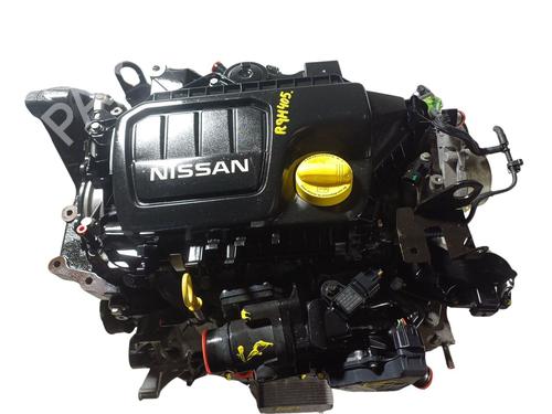 Engine NISSAN QASHQAI I (J10, NJ10)  | BP23073675M1