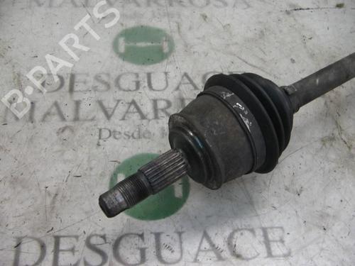 Left front driveshaft FIAT PUNTO (188_)  | BP3792170M38 