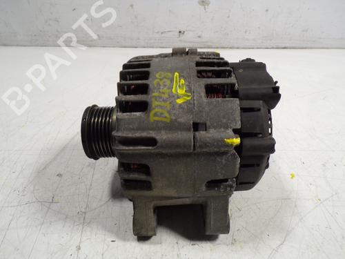 Used Alternator Alternator PEUGEOT 208 I (CA_, CC_) 1.4 HDi (68 hp) 8879461 8879461