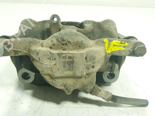 Right front brake caliper MERCEDES-BENZ GLA-CLASS (X156) GLA 200 CDI / d (156.908) | BP29591387M104 