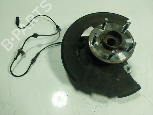 Used Right front steering knuckle Right front steering knuckle OPEL ASTRA K (B16) 1.6 CDTi (68) (110 hp) 17608809 17608809