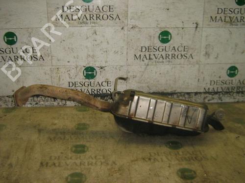 Used Exhaust system HYUNDAI ACCENT II (LC) 1.5 CRDi (82 hp) 14295879