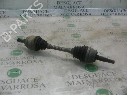 Used Left front driveshaft Left front driveshaft 3766706 3766706