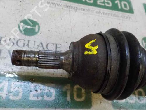 Left front driveshaft DS DS 3 (SA_) 1.6 BlueHDi 100 (SABHY0, SABHYT) | BP7787342M38 - Image 4