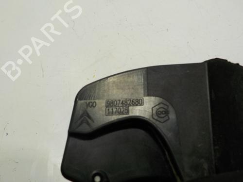 Fuel flap CITROËN C4 Picasso II  | BP13735311C131 