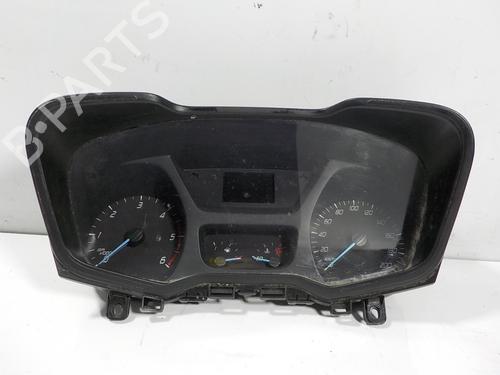 Cockpit FORD TRANSIT V363 Platform/Chassis (FED, FFD) [2013-2025]  12135328
