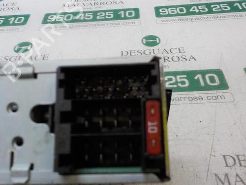 Radio FORD KA (RU8) 1.2 | BP3869809E6 
