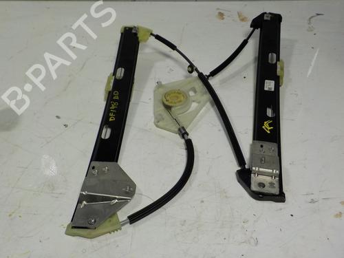 Used Front right window mechanism AUDI A1 Sportback (GBA) [2018-2025]  7236004