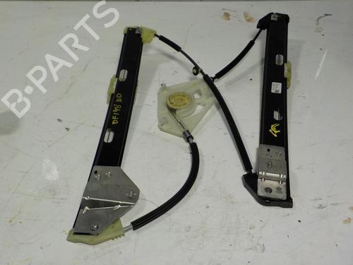 Front right window mechanism AUDI A1 Sportback (GBA) [2018-2024]null 82G837462 | 82G837462