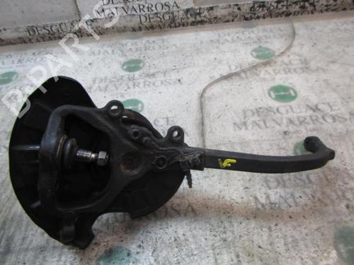 Left front steering knuckle MERCEDES-BENZ S-CLASS (W220, V220)  | BP3834583M25 