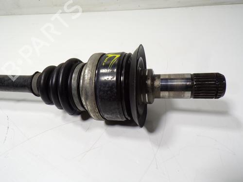 Left rear driveshaft BMW 1 (F20)  | BP13251829M40