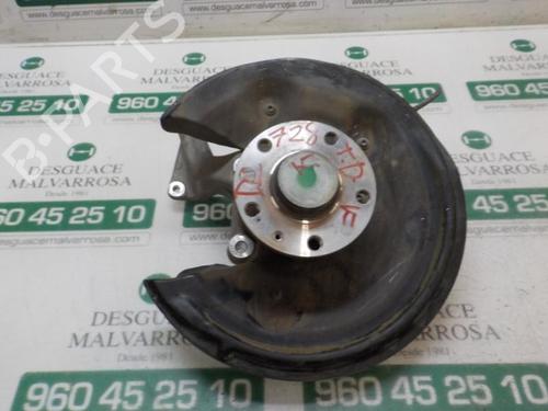 Used Right rear steering knuckle VW PASSAT B6 (3C2) [2005-2011]  3880795