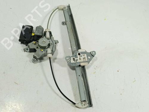 Used Rear left window mechanism Rear left window mechanism 39150192 39150192