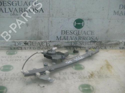 Used Front right window mechanism NISSAN ALMERA II Hatchback (N16) 2.2 Di (110 hp) 3783819