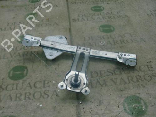 Used Rear right window mechanism Rear right window mechanism DACIA LOGAN (LS_) [2004-2026] 3747301 3747301