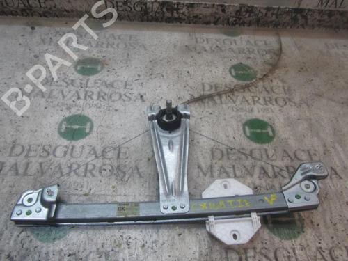 Used Rear left window mechanism Rear left window mechanism DACIA LOGAN II 1.5 dCi / Blue dCi 75 (75 hp) 3839388 3839388