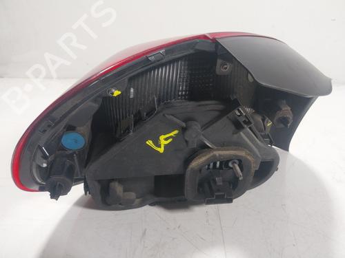 Right taillight CITROËN C3 / C3 ORIGIN III (SX) 1.5 BlueHDi 100 (SXYHYP, SXYHTU) | BP24575082C35 