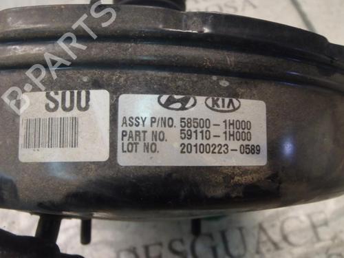 Servo brake KIA CEE'D Hatchback (ED) 1.6 CRDi 115 | BP3811856M42 - Image 2
