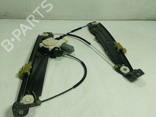 Used Front left window mechanism BMW 5 (F10) 520 d (184 hp) 16086346