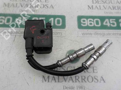Ignition coil MERCEDES-BENZ E-CLASS (W211)  | BP3991580M94