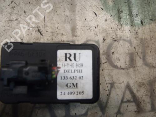 Left front window switch OPEL MERIVA A MPV (X03) | BP3812074I27 - Image 3