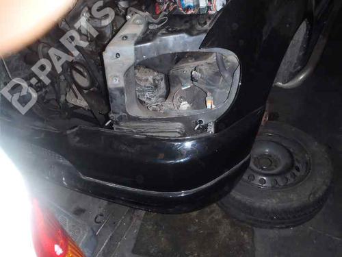 Left sun visor MERCEDES-BENZ M-CLASS (W163) ML 320 (163.154) | BP3812298I1  - Image 12