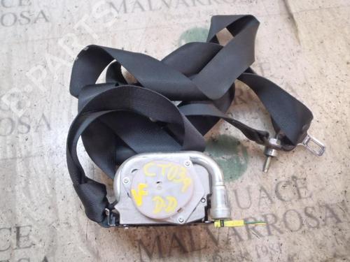 Used Front right seatbelt Front right seatbelt NISSAN NOTE (E11, NE11) 1.4 (88 hp) 8740291 8740291