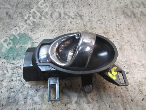 Used Front left interior door handle NISSAN JUKE (F15) 1.5 dCi (110 hp) 3837699