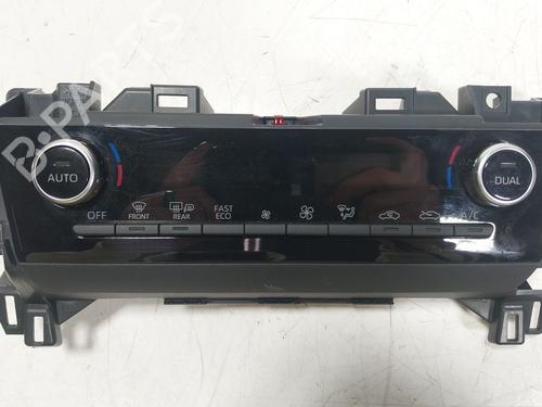 Comando chauffage TOYOTA YARIS CROSS (MXP_) 1.5 Hybrid (MXPJ11) (131 hp) 31125071