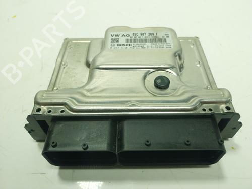 Used Engine control unit (ECU) SEAT ARONA (KJ7, KJP) 1.0 TSI (115 hp) 27930954
