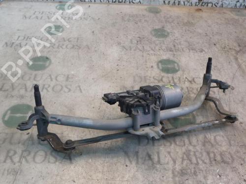 Used Front wiper motor PEUGEOT 207 (WA_, WC_) 1.4 16V (95 hp) 3815875