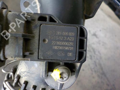 Other RENAULT MEGANE III Hatchback (BZ0/1_, B3_)  | BP14288581O1 